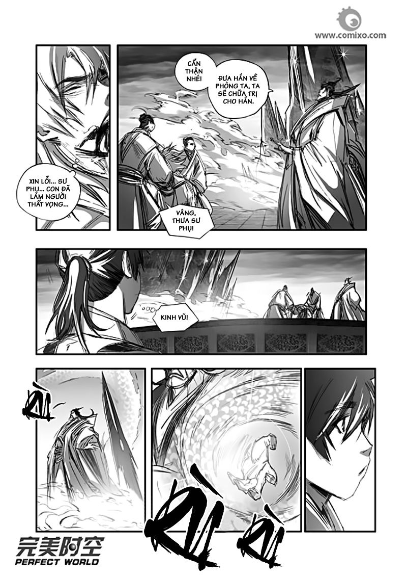 Tru Tiên - Celestial Destroyer Chapter 119 - 8
