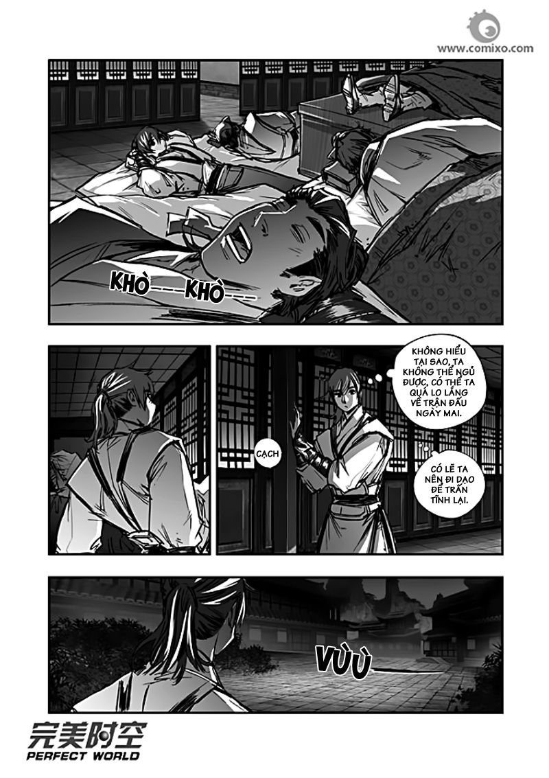 Tru Tiên - Celestial Destroyer Chapter 120 - 11