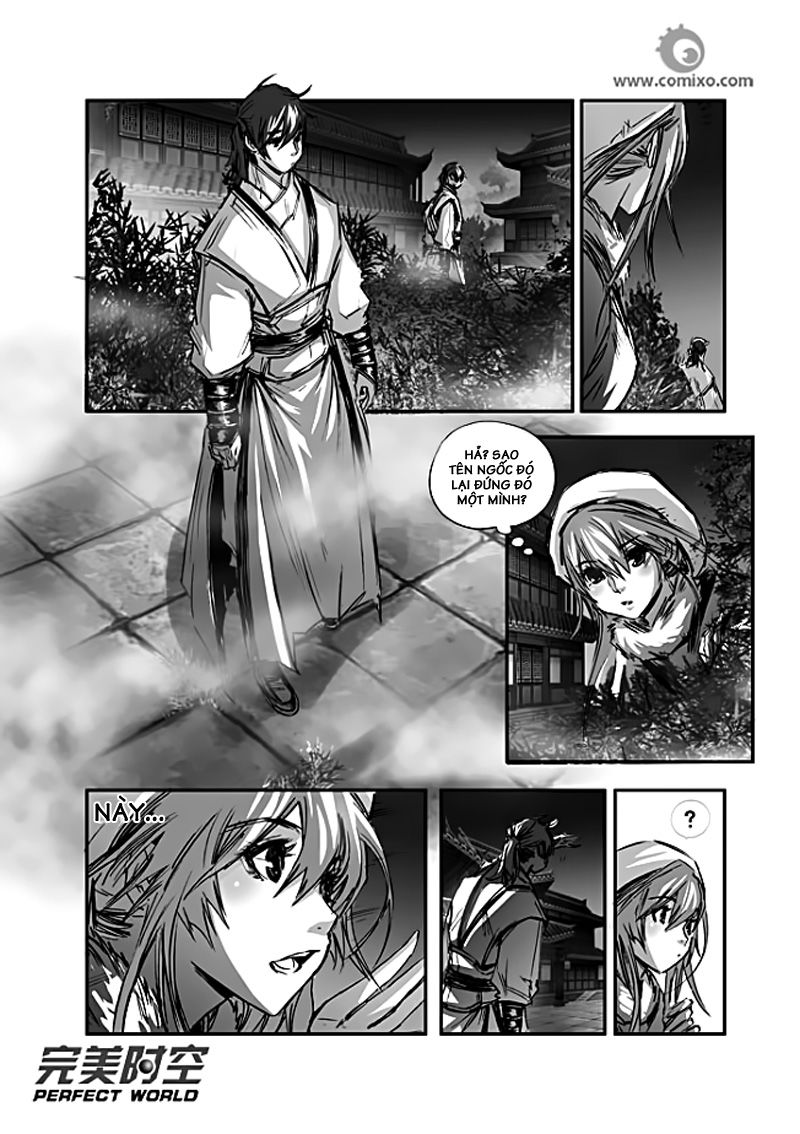 Tru Tiên - Celestial Destroyer Chapter 120 - 12