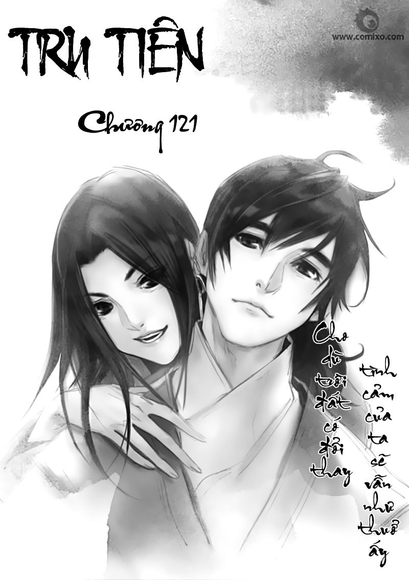 Tru Tiên - Celestial Destroyer Chapter 121 - 2