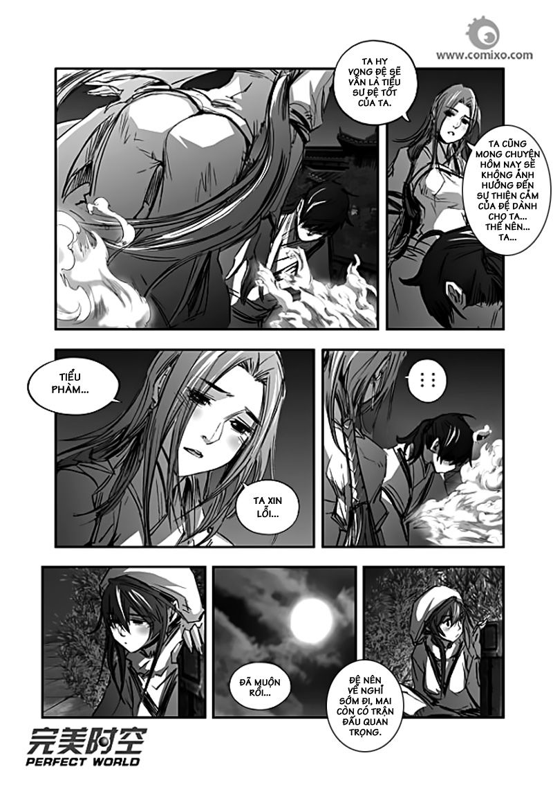 Tru Tiên - Celestial Destroyer Chapter 121 - 14