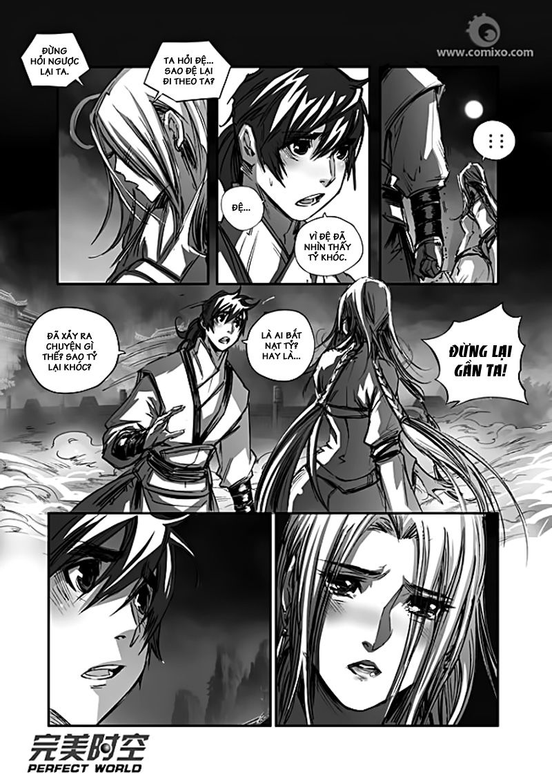 Tru Tiên - Celestial Destroyer Chapter 121 - 5