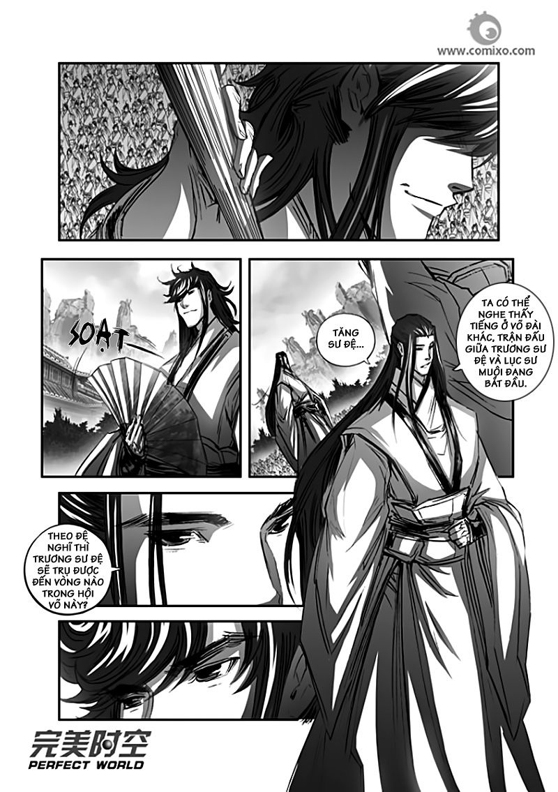 Tru Tiên - Celestial Destroyer Chapter 122 - 14