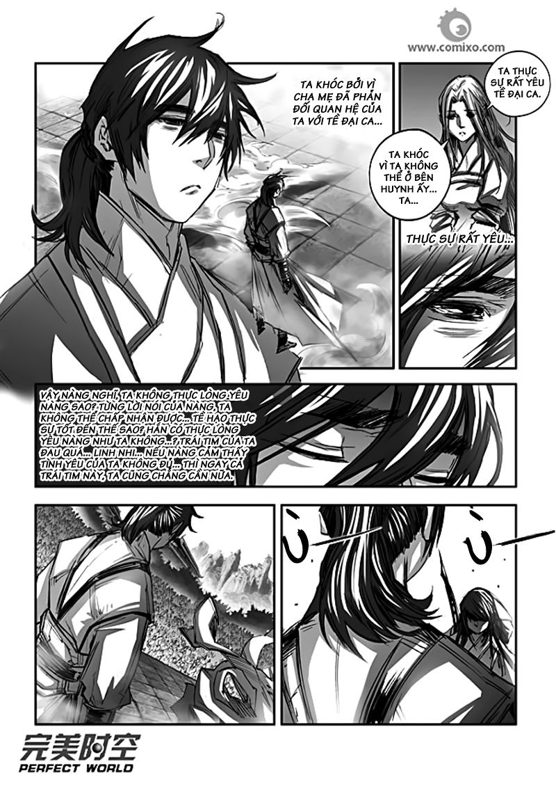 Tru Tiên - Celestial Destroyer Chapter 122 - 5