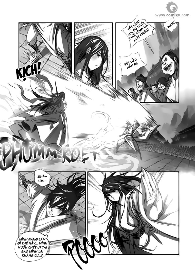 Tru Tiên - Celestial Destroyer Chapter 123 - 11