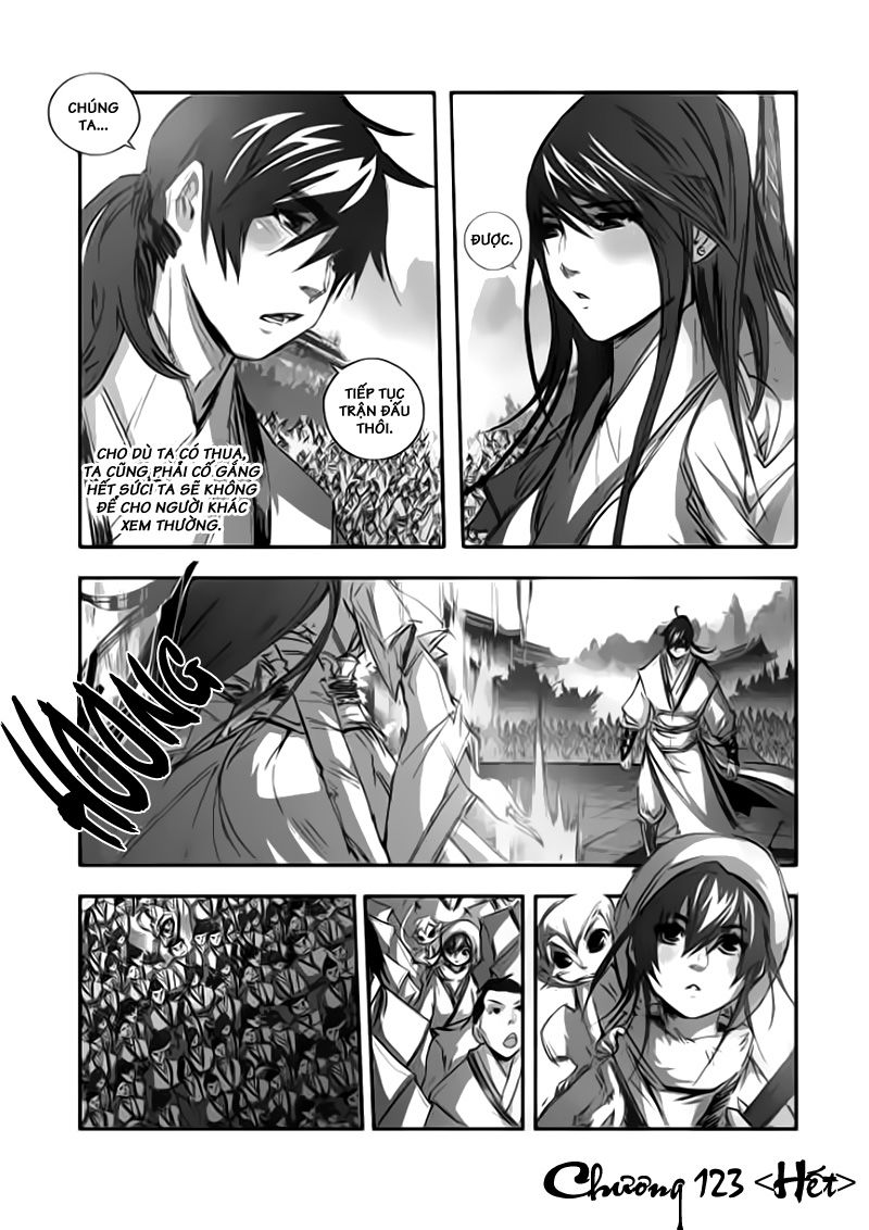 Tru Tiên - Celestial Destroyer Chapter 123 - 15