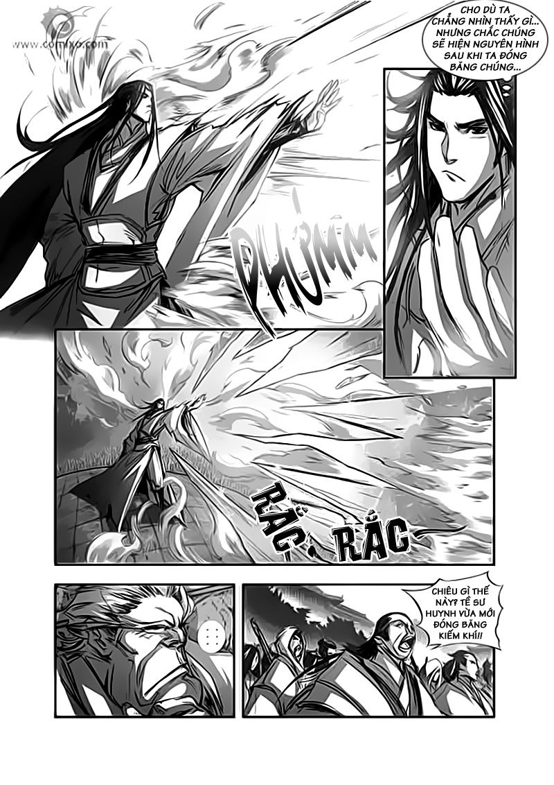 Tru Tiên - Celestial Destroyer Chapter 124 - 12