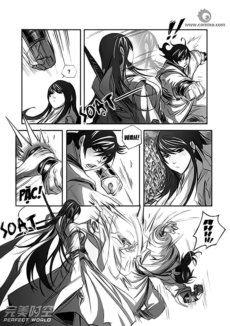 Tru Tiên - Celestial Destroyer Chapter 124 - 6