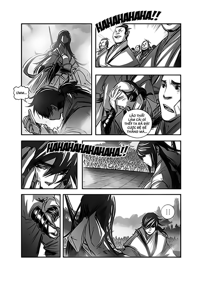 Tru Tiên - Celestial Destroyer Chapter 124 - 7