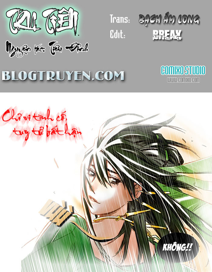 Tru Tiên - Celestial Destroyer Chapter 125 - 1