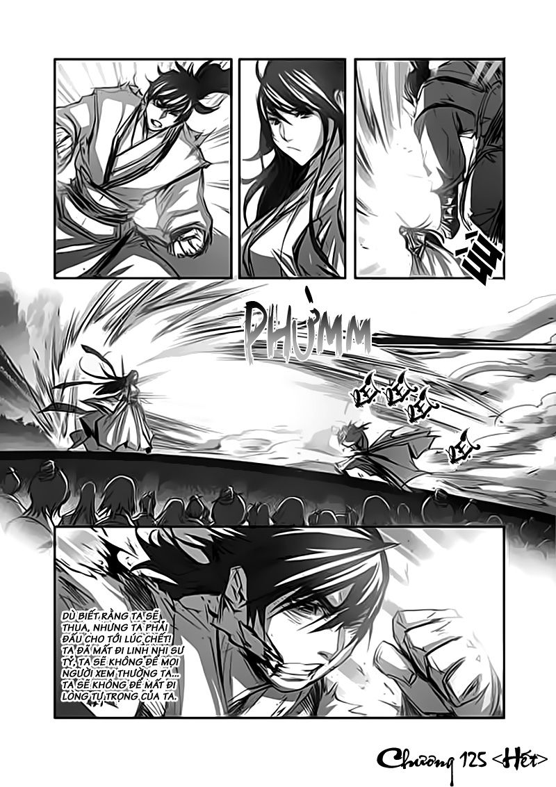 Tru Tiên - Celestial Destroyer Chapter 125 - 15