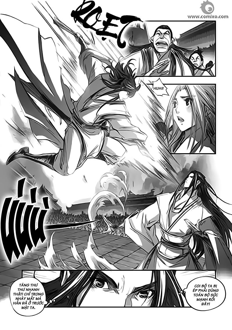 Tru Tiên - Celestial Destroyer Chapter 125 - 4