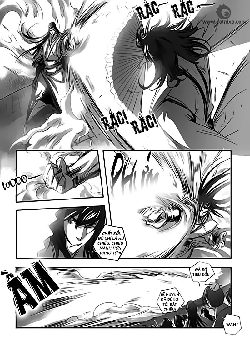 Tru Tiên - Celestial Destroyer Chapter 125 - 6