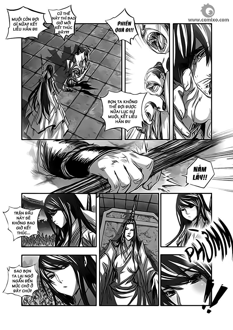 Tru Tiên - Celestial Destroyer Chapter 128 - 11