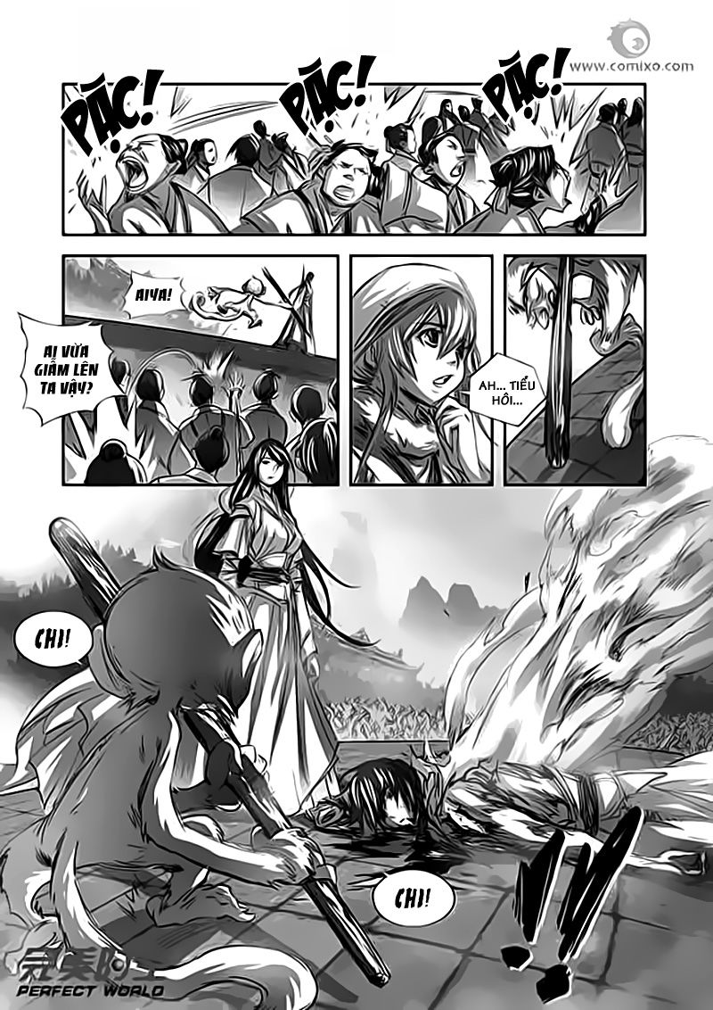 Tru Tiên - Celestial Destroyer Chapter 128 - 8