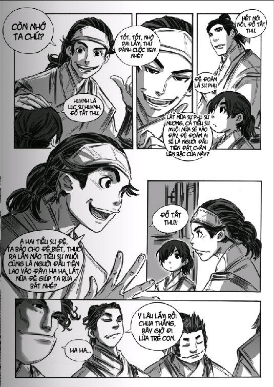 Tru Tiên - Celestial Destroyer Chapter 13 - 12