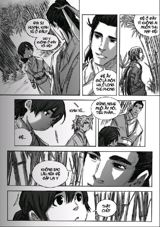 Tru Tiên - Celestial Destroyer Chapter 13 - 5