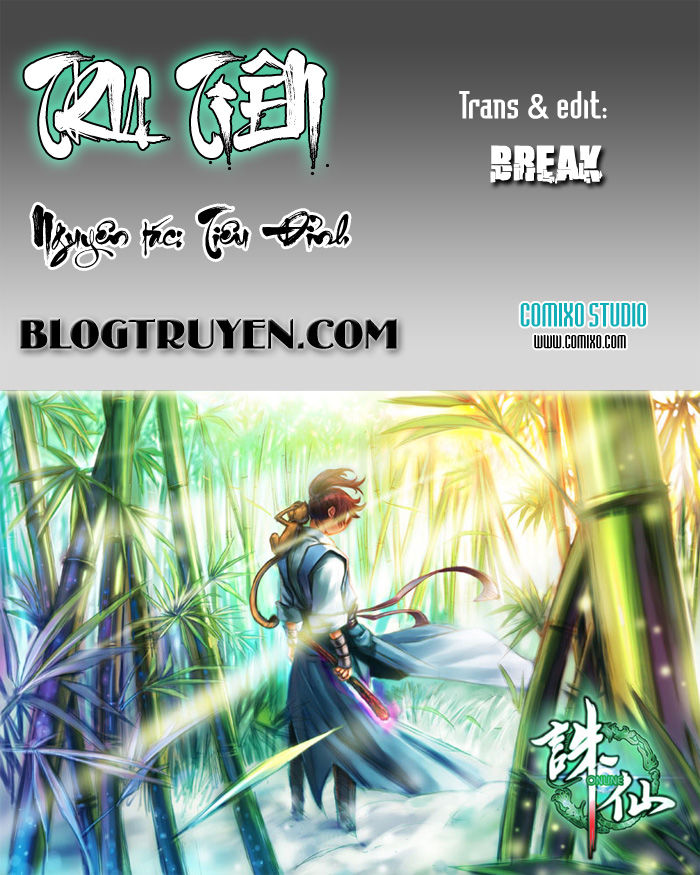 Tru Tiên - Celestial Destroyer Chapter 132 - 1