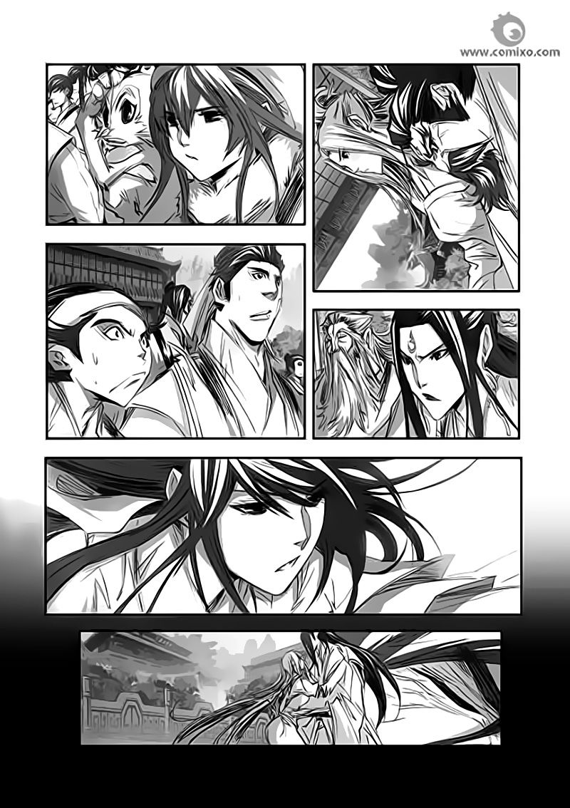 Tru Tiên - Celestial Destroyer Chapter 132 - 6