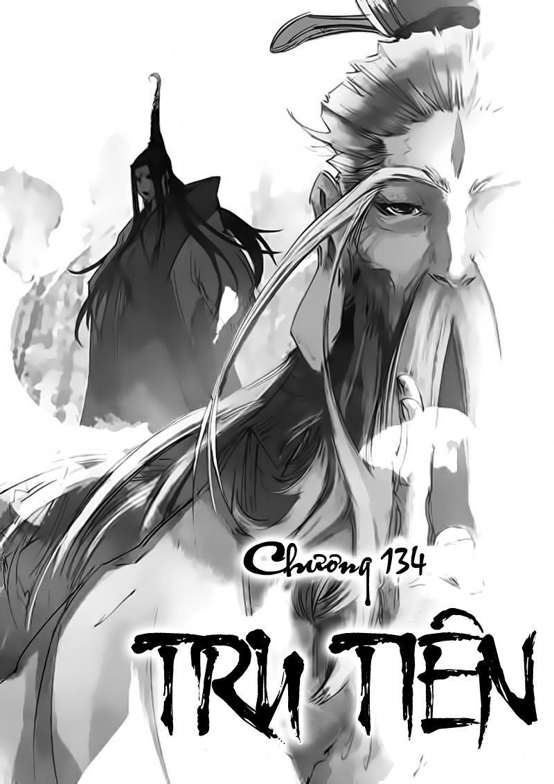 Tru Tiên - Celestial Destroyer Chapter 134 - 2