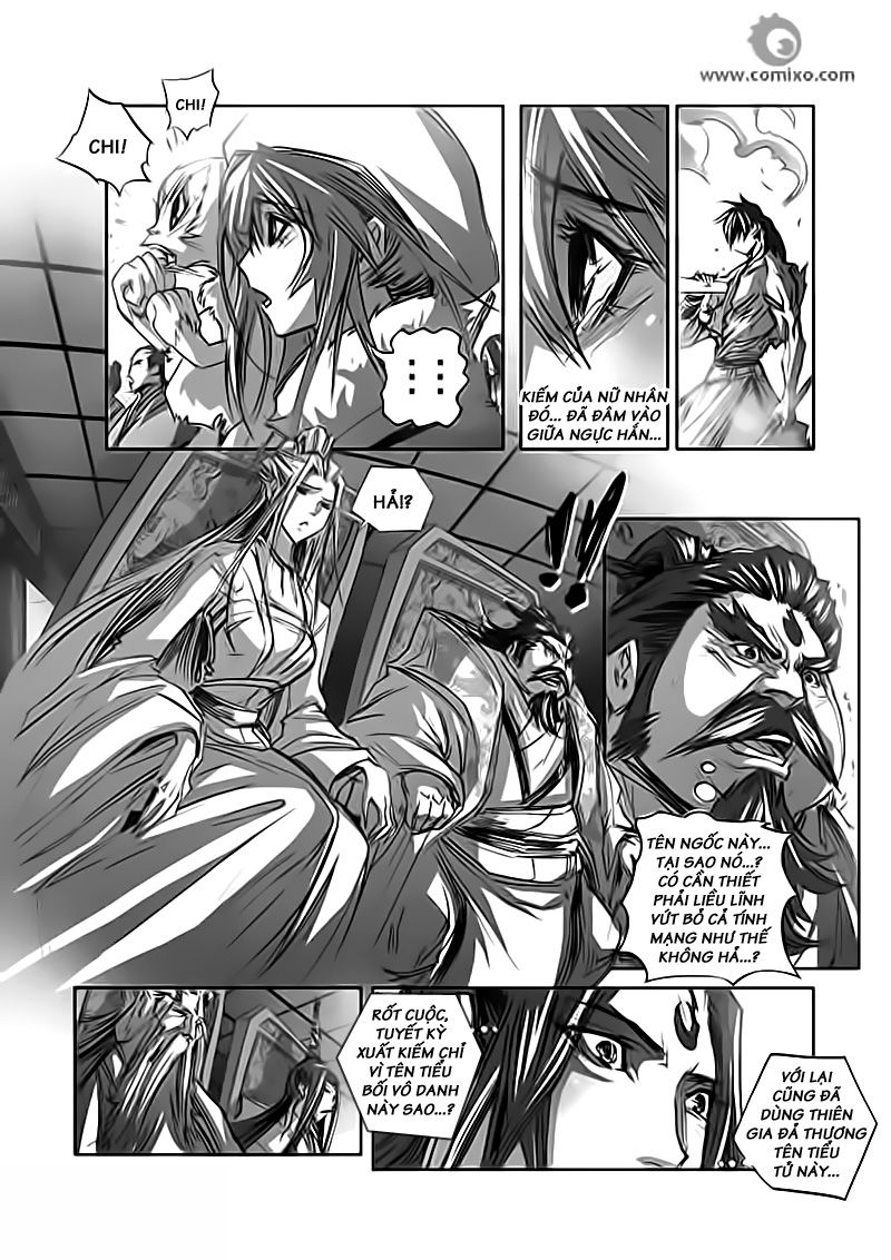 Tru Tiên - Celestial Destroyer Chapter 134 - 9