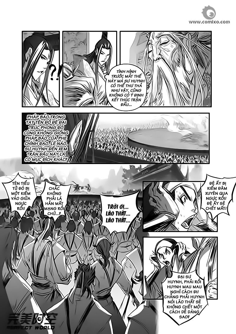 Tru Tiên - Celestial Destroyer Chapter 134 - 10