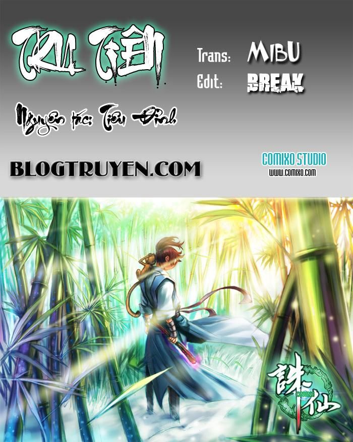 Tru Tiên - Celestial Destroyer Chapter 136 - 1