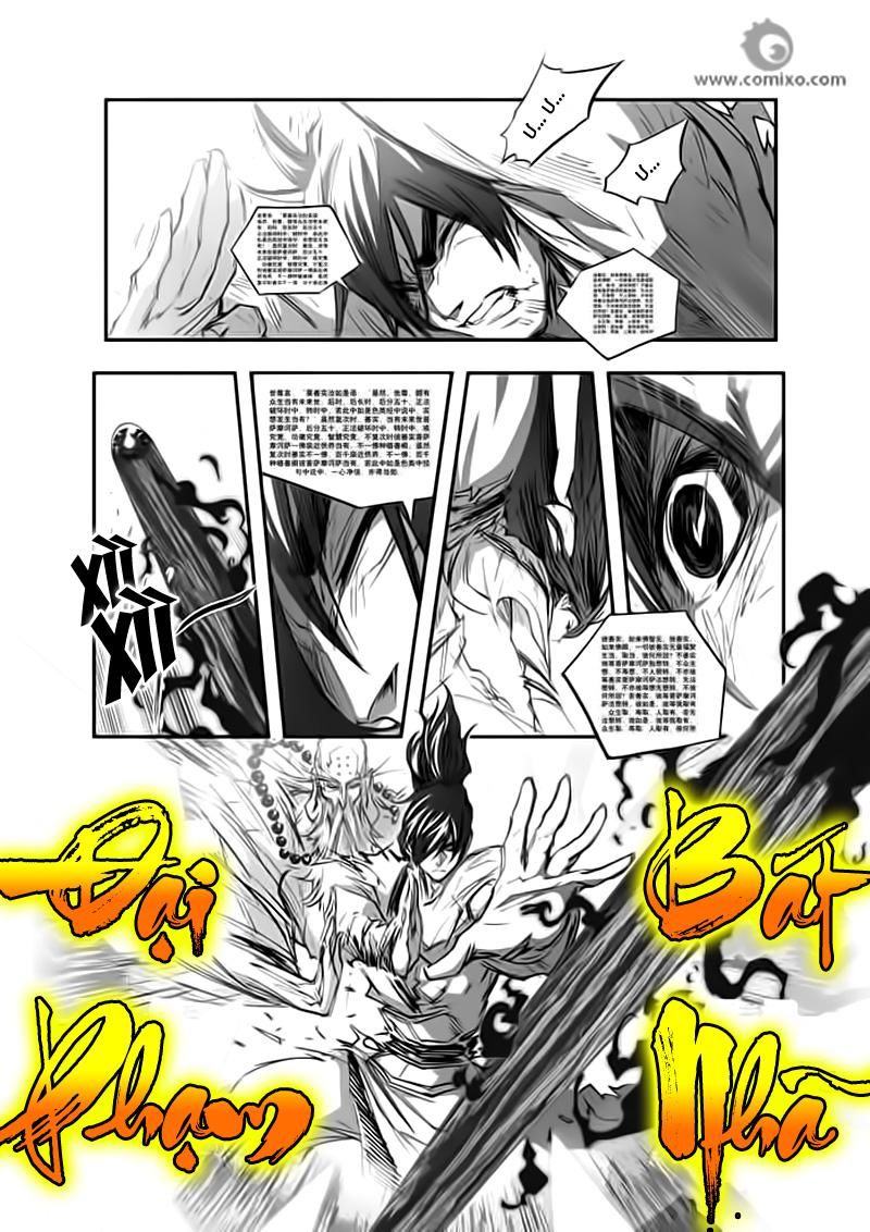 Tru Tiên - Celestial Destroyer Chapter 136 - 13