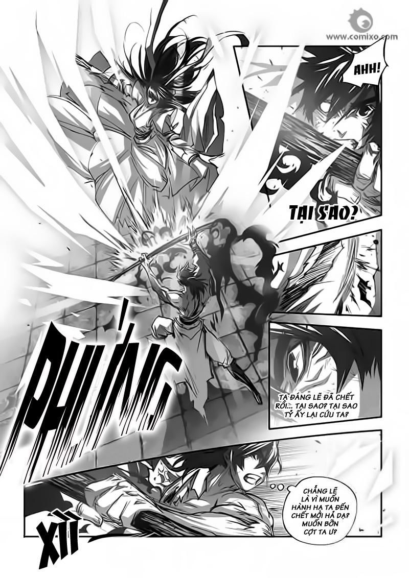Tru Tiên - Celestial Destroyer Chapter 136 - 4