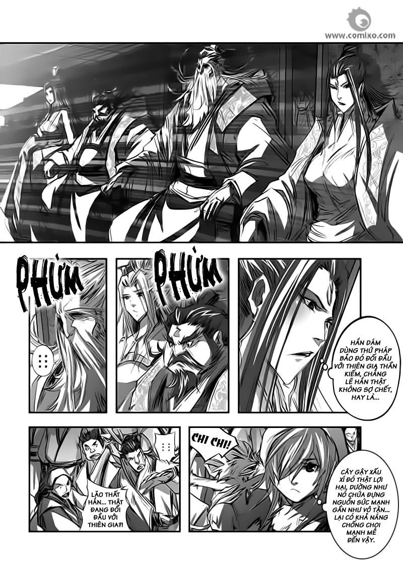 Tru Tiên - Celestial Destroyer Chapter 136 - 9