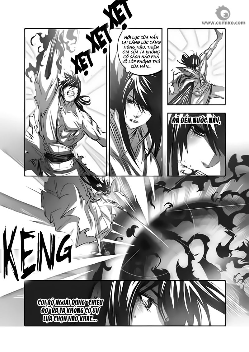 Tru Tiên - Celestial Destroyer Chapter 138 - 12
