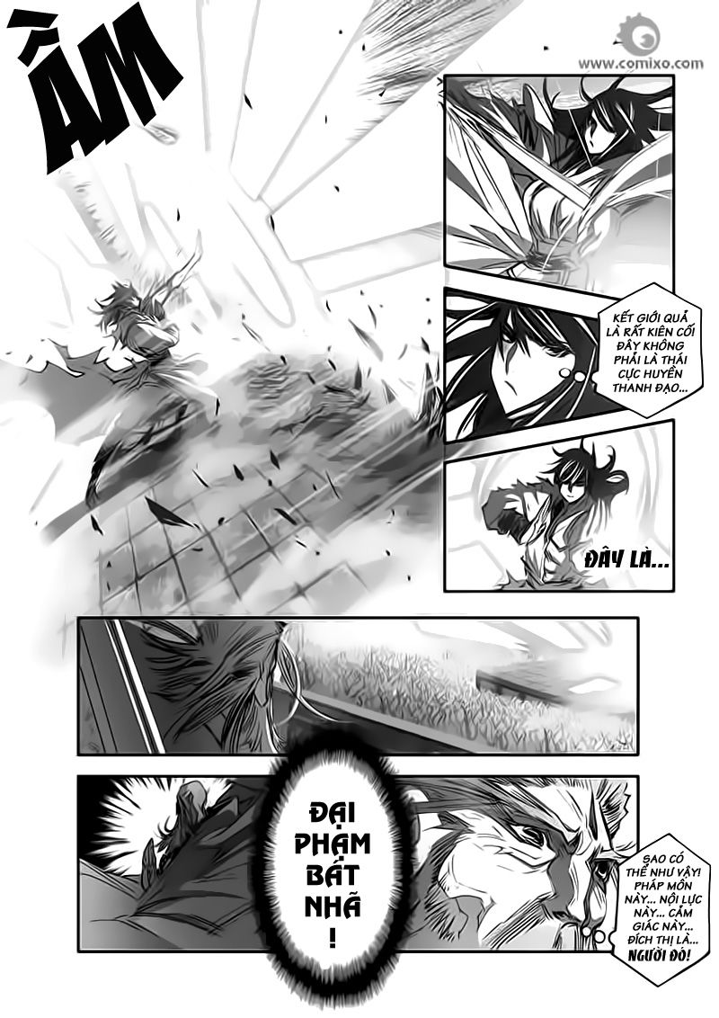 Tru Tiên - Celestial Destroyer Chapter 138 - 5