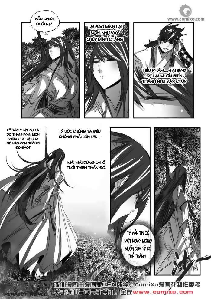 Tru Tiên - Celestial Destroyer Chapter 142 - 11
