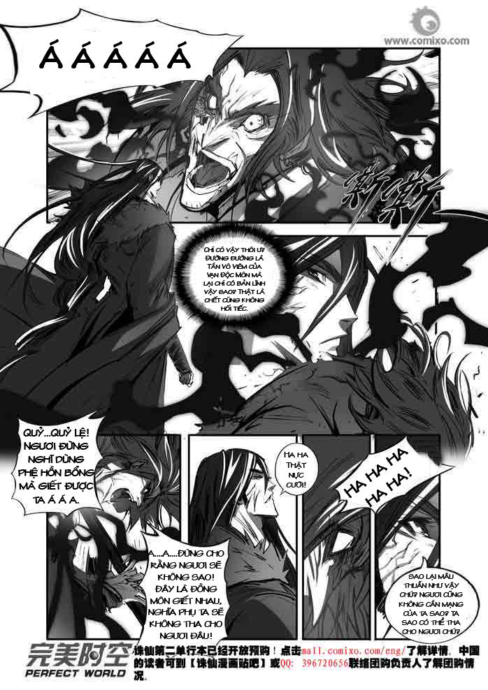 Tru Tiên - Celestial Destroyer Chapter 145 - 1
