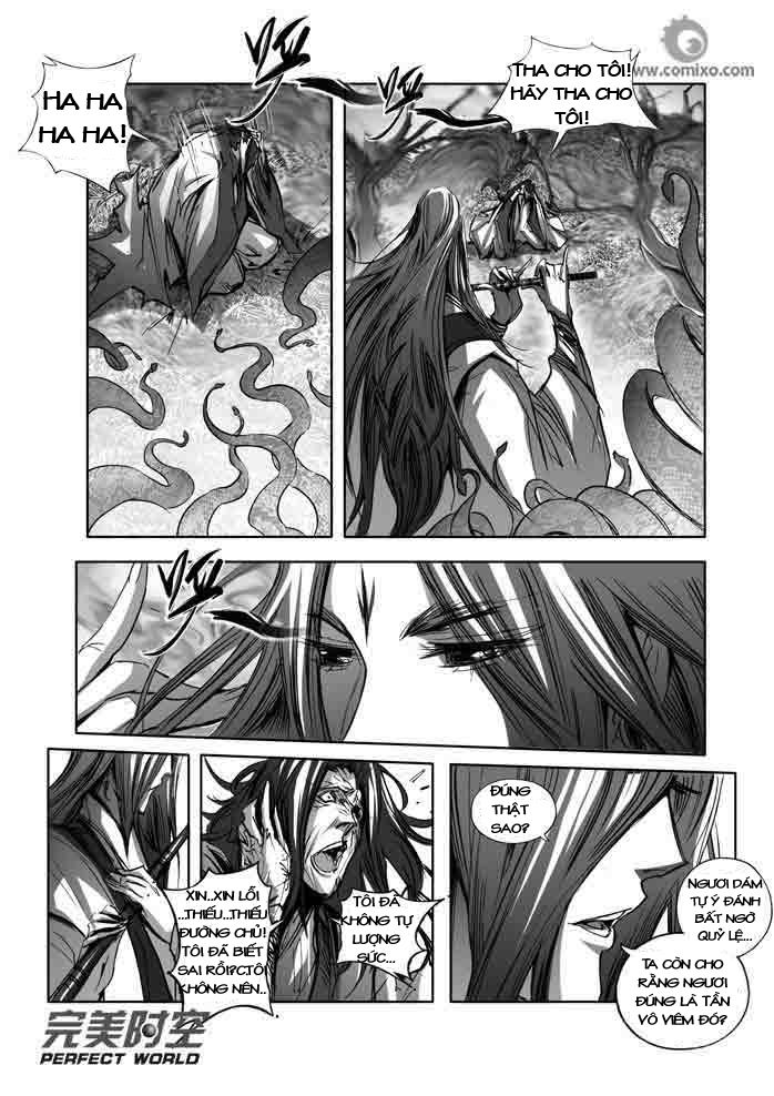 Tru Tiên - Celestial Destroyer Chapter 145 - 9