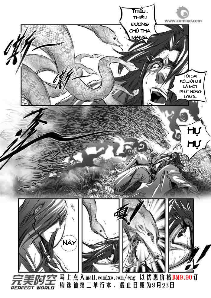 Tru Tiên - Celestial Destroyer Chapter 146 - 13