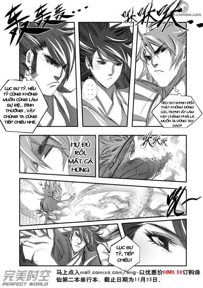 Tru Tiên - Celestial Destroyer Chapter 146 - 5