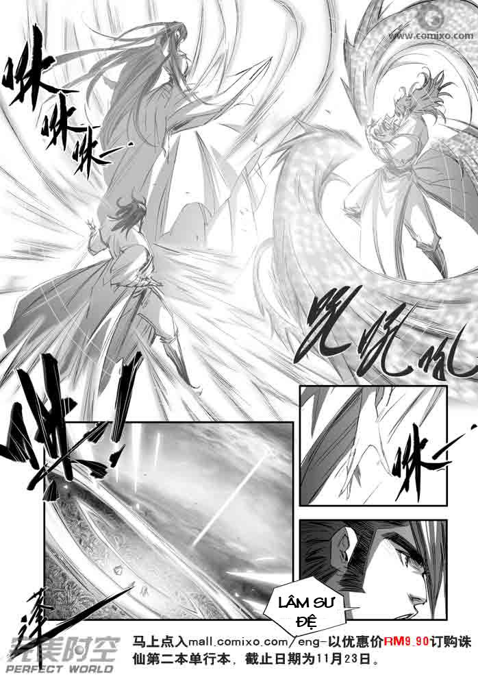 Tru Tiên - Celestial Destroyer Chapter 146 - 6