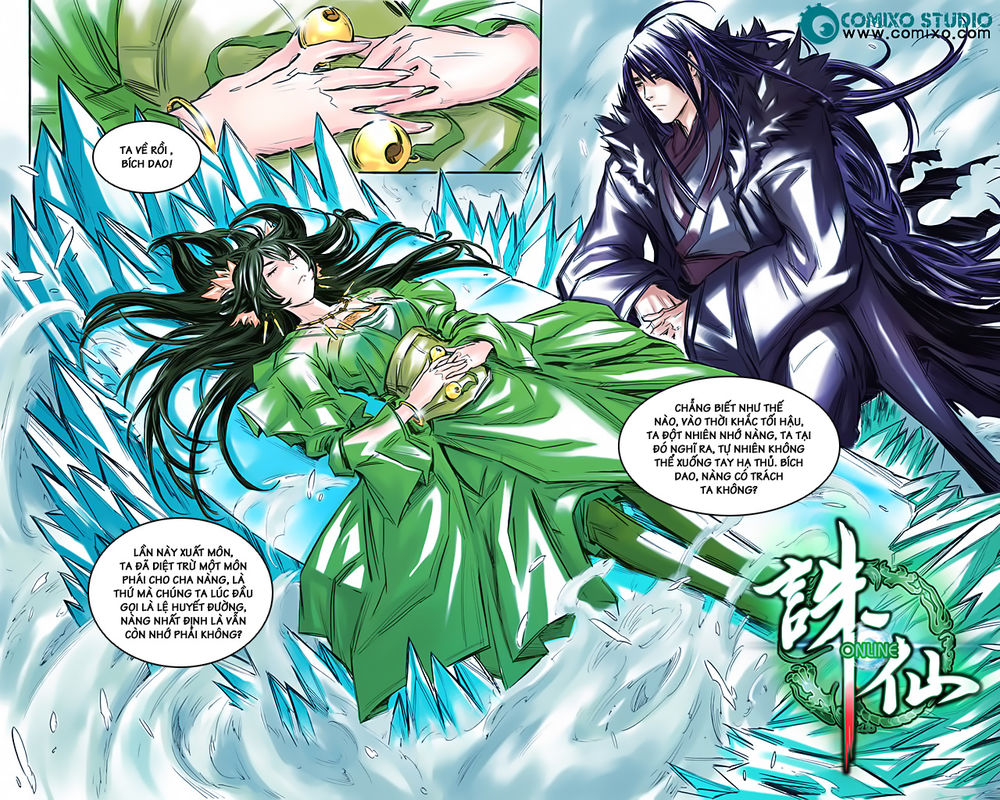Tru Tiên - Celestial Destroyer Chapter 151 - 27