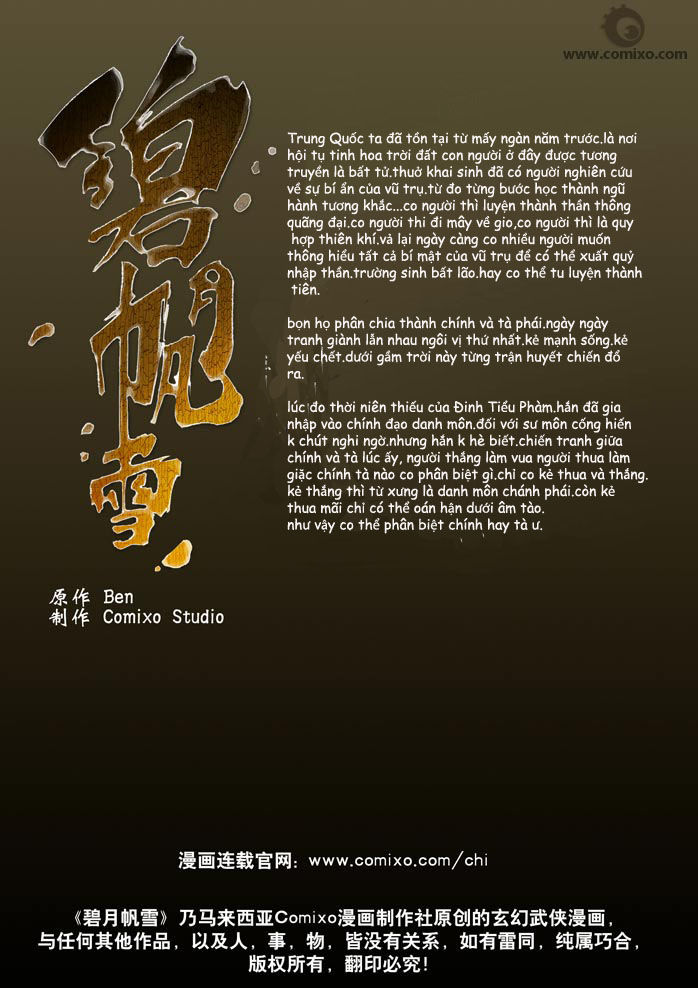 Tru Tiên - Celestial Destroyer Chapter 152 - 2