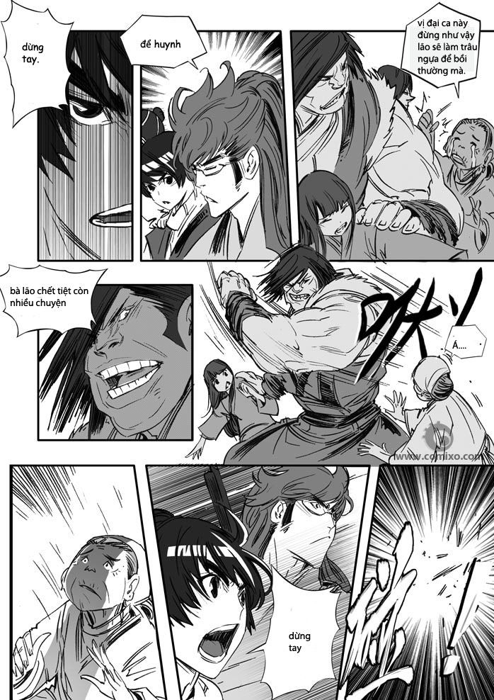 Tru Tiên - Celestial Destroyer Chapter 152 - 11