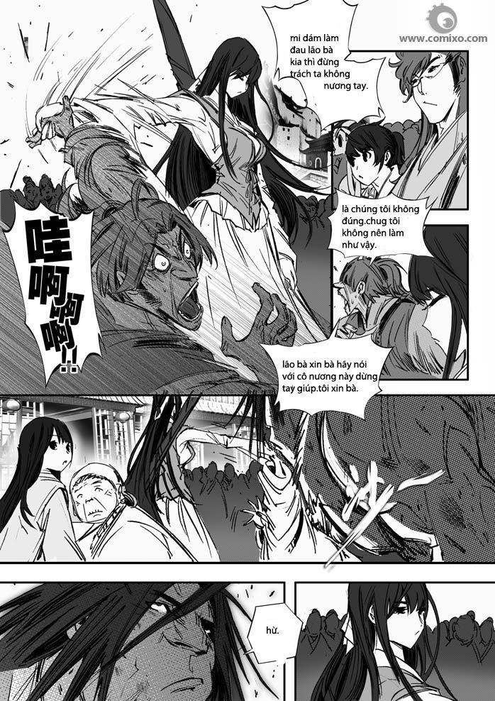 Tru Tiên - Celestial Destroyer Chapter 152 - 15