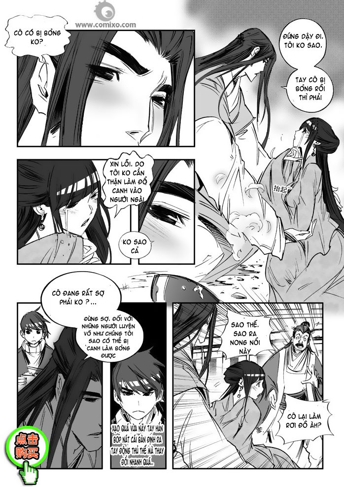 Tru Tiên - Celestial Destroyer Chapter 153 - 13