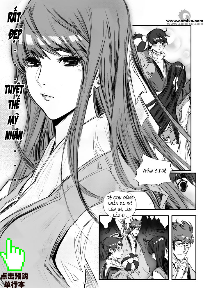 Tru Tiên - Celestial Destroyer Chapter 153 - 7