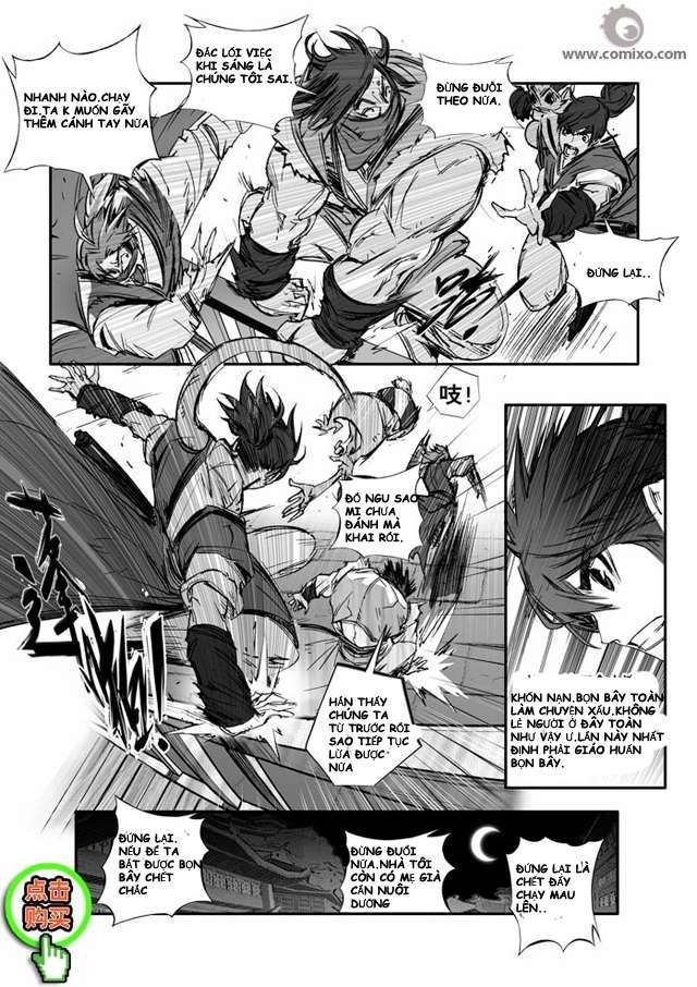 Tru Tiên - Celestial Destroyer Chapter 154 - 15