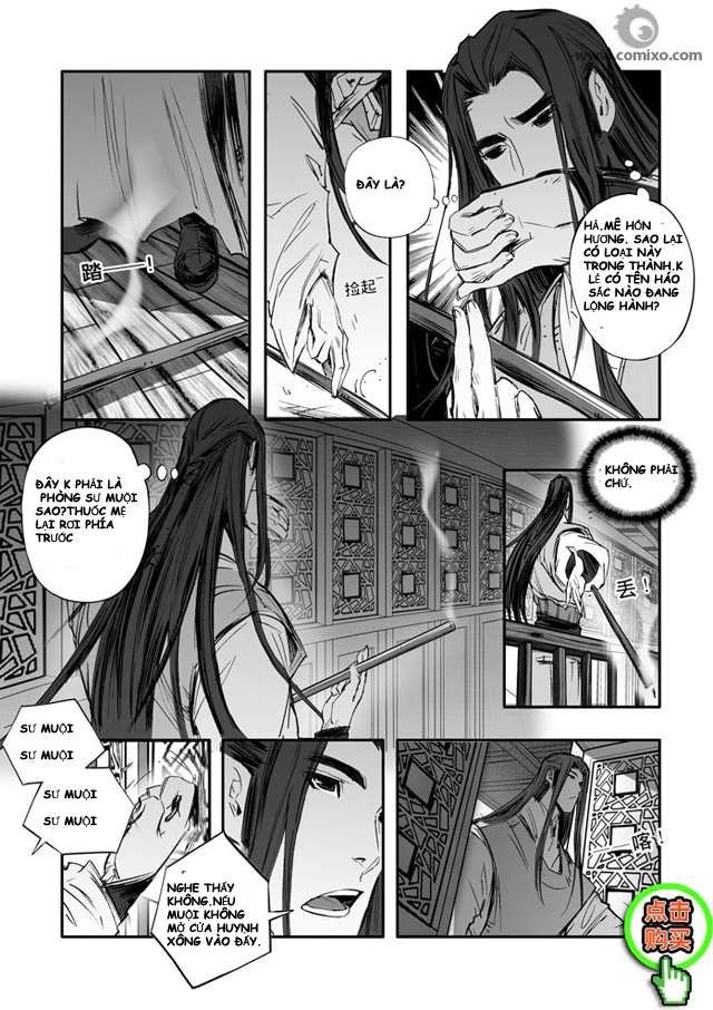 Tru Tiên - Celestial Destroyer Chapter 154 - 16