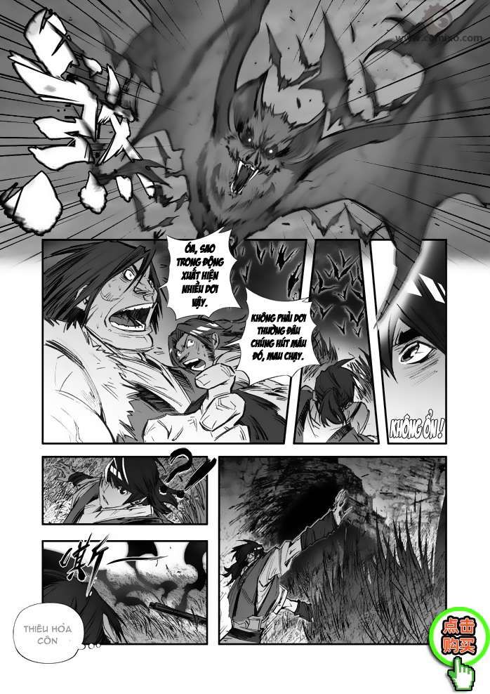 Tru Tiên - Celestial Destroyer Chapter 156 - 1