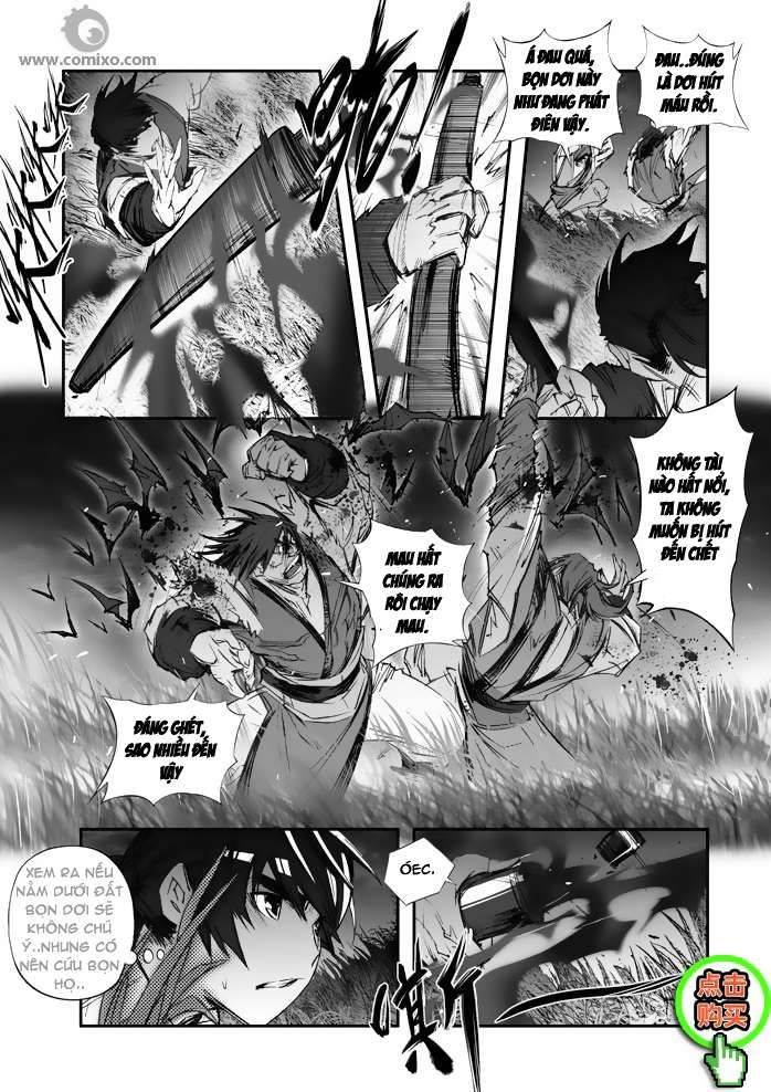 Tru Tiên - Celestial Destroyer Chapter 156 - 2