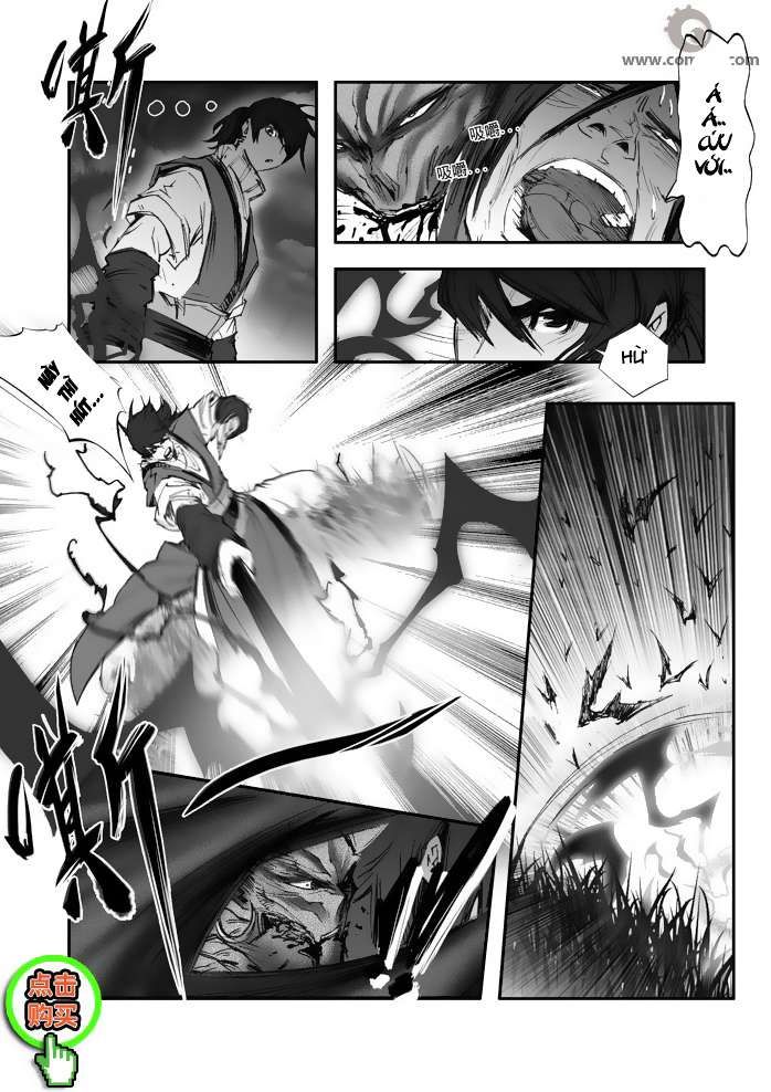 Tru Tiên - Celestial Destroyer Chapter 156 - 12