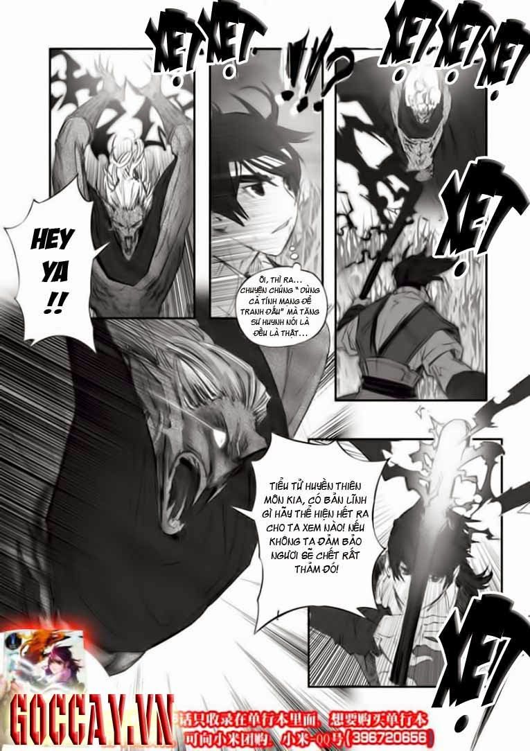 Tru Tiên - Celestial Destroyer Chapter 157 - 15